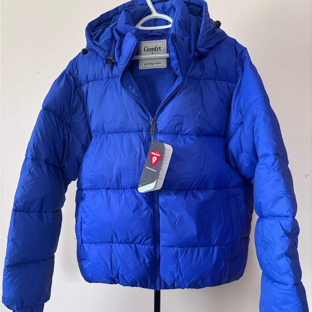 Comfrt Puffer Jacket